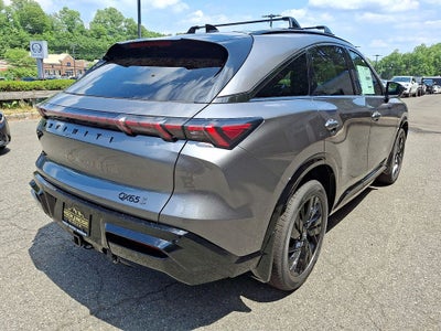2027 INFINITI QX65 Sport AWD