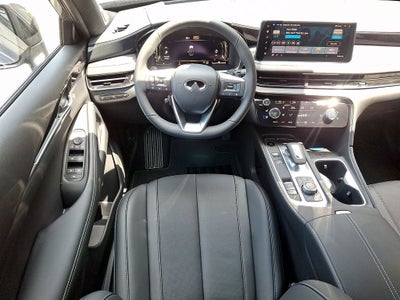 2027 INFINITI QX65 Sport AWD