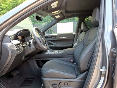 2027 INFINITI QX65 Sport AWD