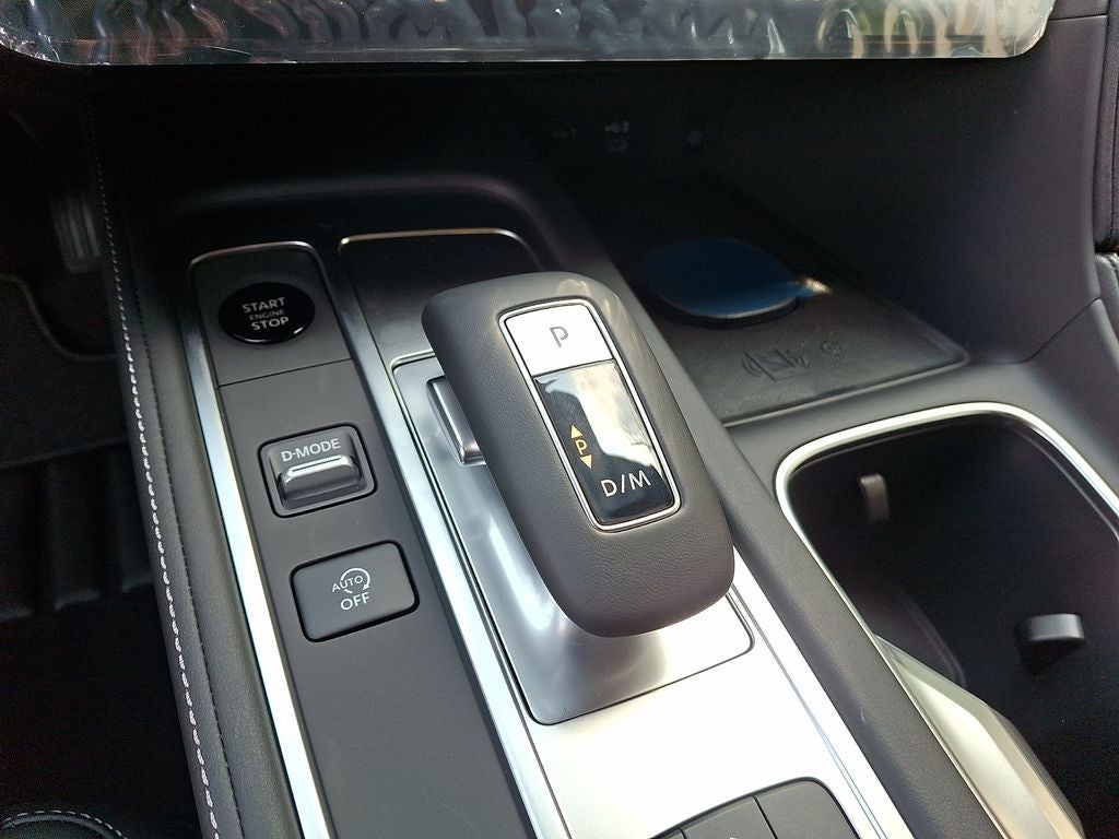 2027 INFINITI QX65 Sport AWD