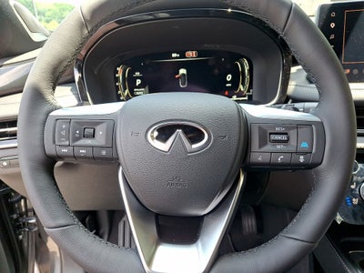 2027 INFINITI QX65 Sport AWD