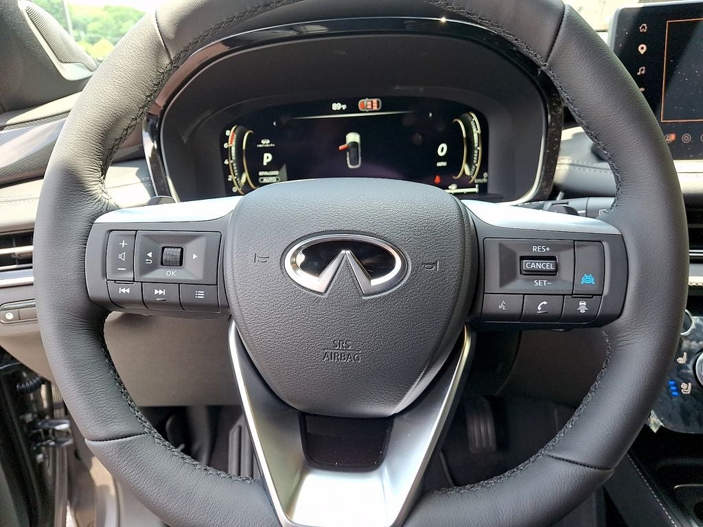 2027 INFINITI QX65 Sport AWD