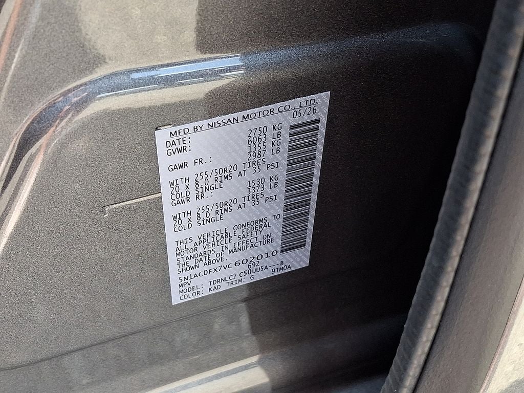 2027 INFINITI QX65 Sport AWD