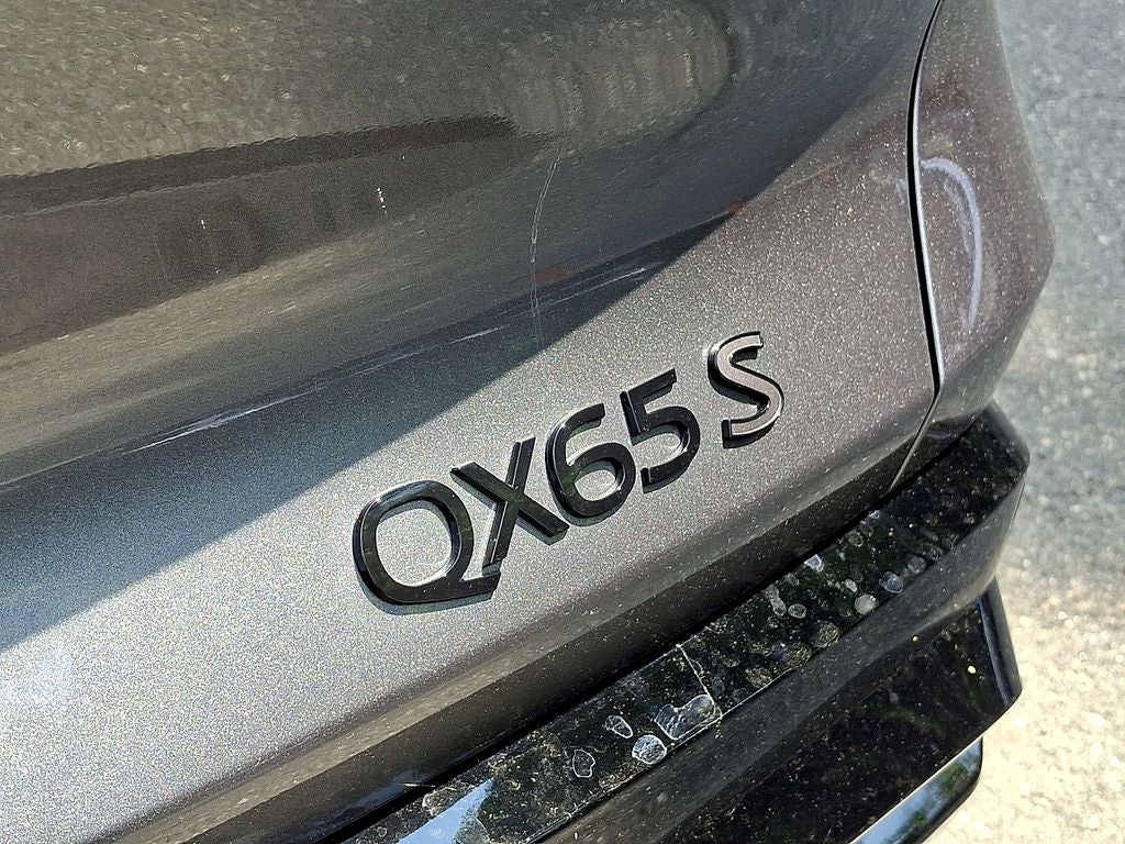 2027 INFINITI QX65 Sport AWD