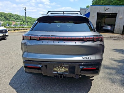 2027 INFINITI QX65 Sport AWD