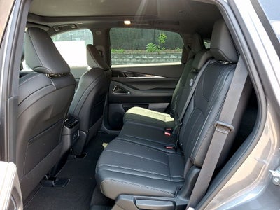 2027 INFINITI QX65 Sport AWD