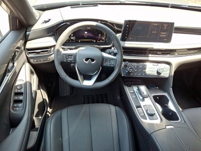 2027 INFINITI QX65 Sport AWD