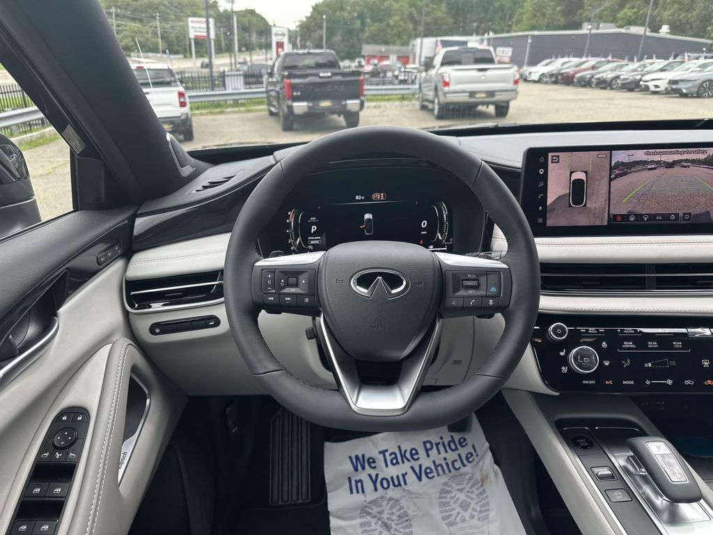 2027 INFINITI QX65 Sport AWD