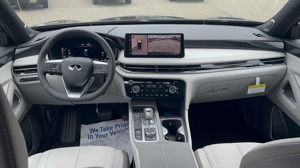 2027 INFINITI QX65 Sport AWD