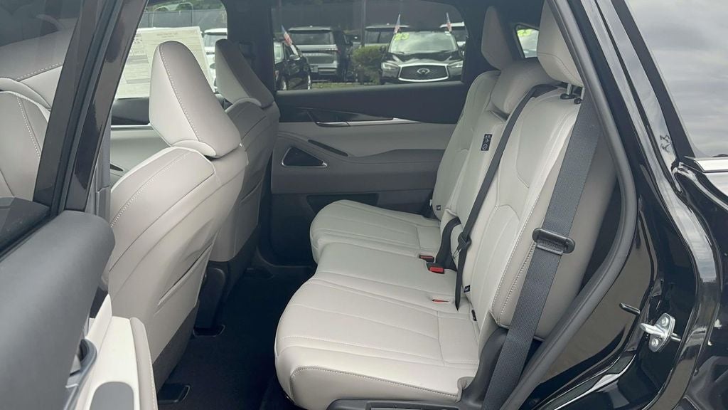 2027 INFINITI QX65 Sport AWD