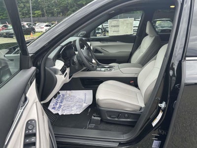 2027 INFINITI QX65 Sport AWD