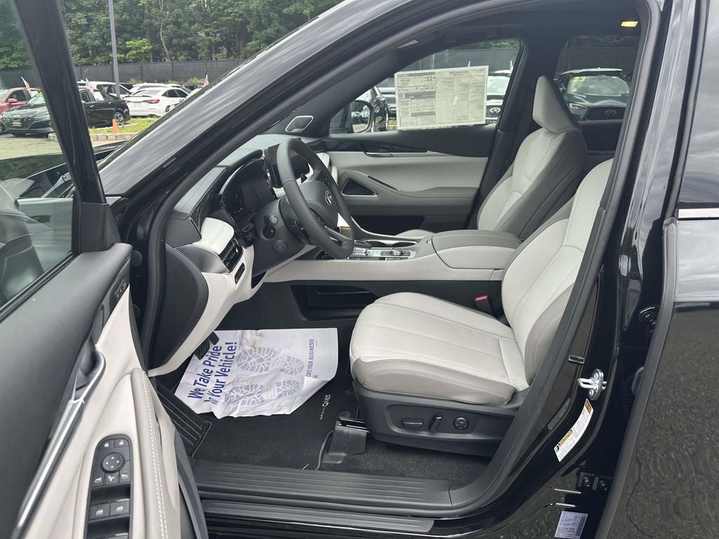 2027 INFINITI QX65 Sport AWD