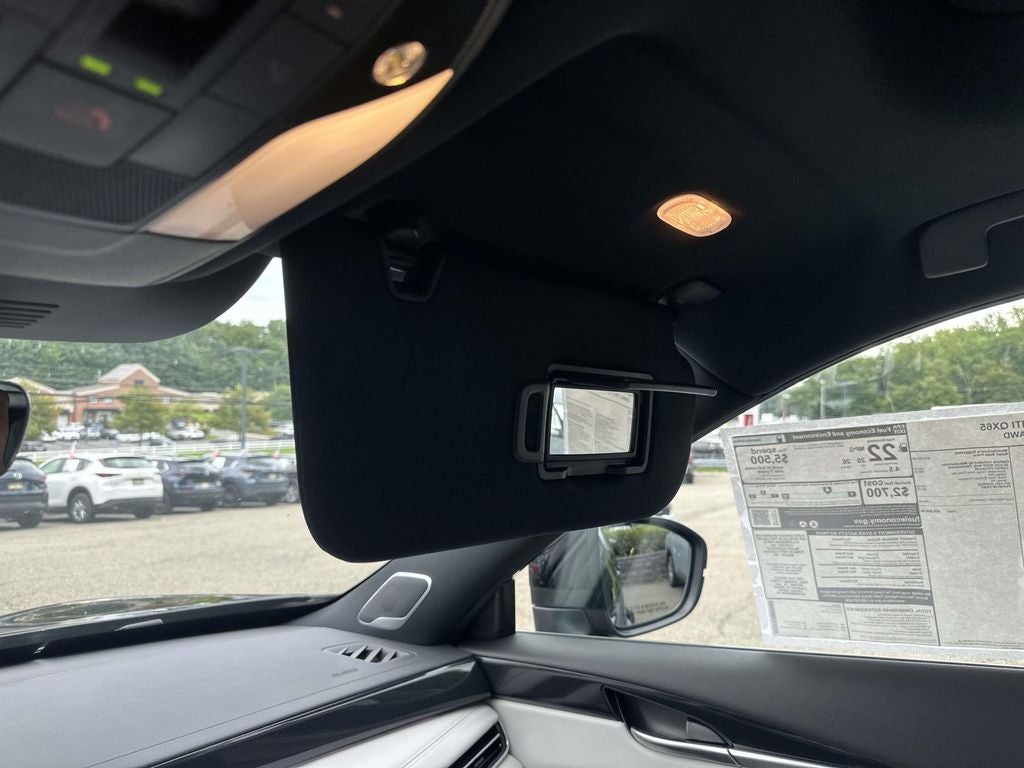 2027 INFINITI QX65 Sport AWD