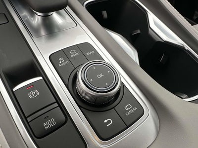2027 INFINITI QX65 Sport AWD