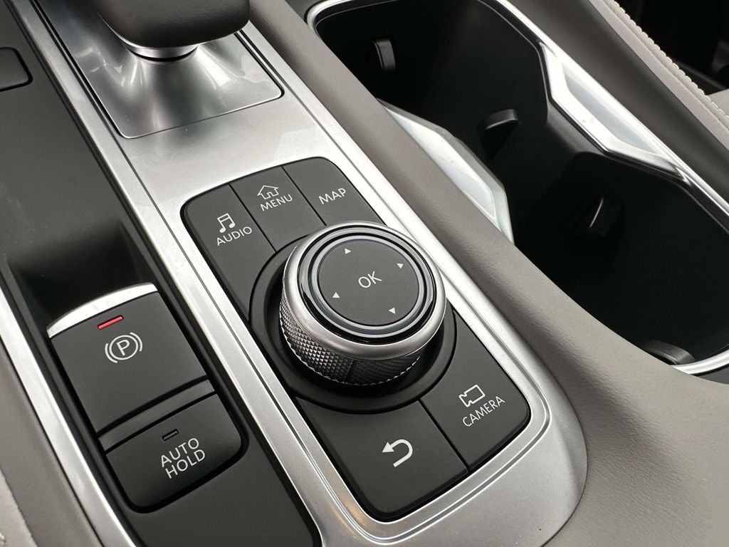 2027 INFINITI QX65 Sport AWD