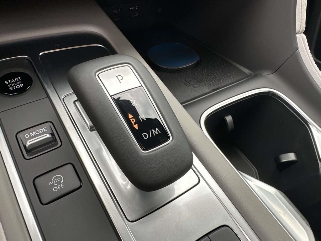 2027 INFINITI QX65 Sport AWD