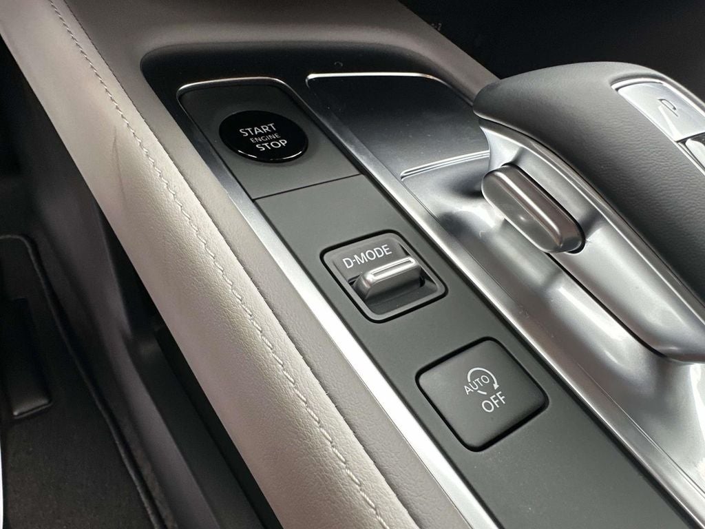 2027 INFINITI QX65 Sport AWD
