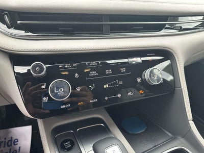 2027 INFINITI QX65 Sport AWD
