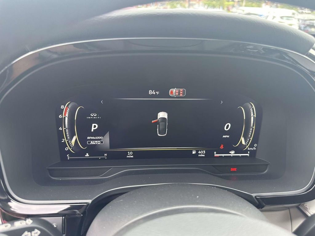 2027 INFINITI QX65 Sport AWD