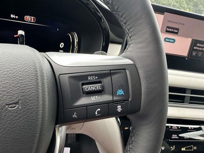 2027 INFINITI QX65 Sport AWD