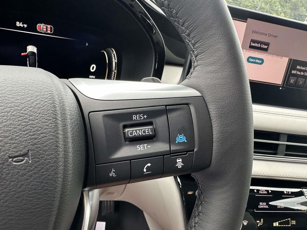 2027 INFINITI QX65 Sport AWD