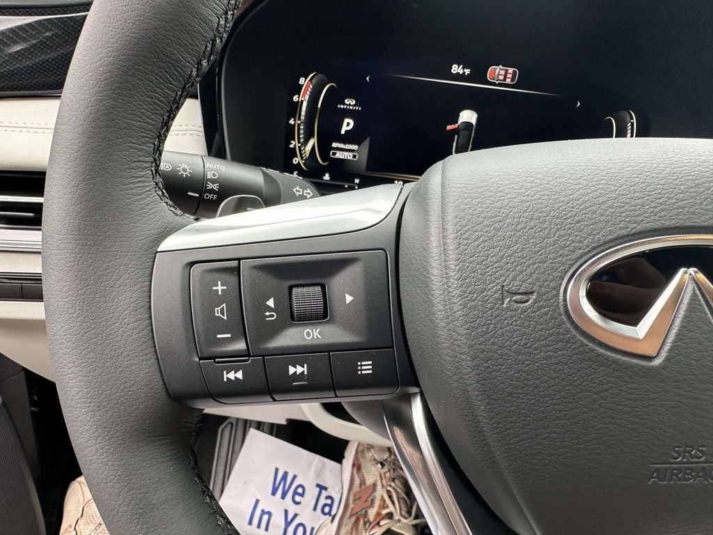 2027 INFINITI QX65 Sport AWD