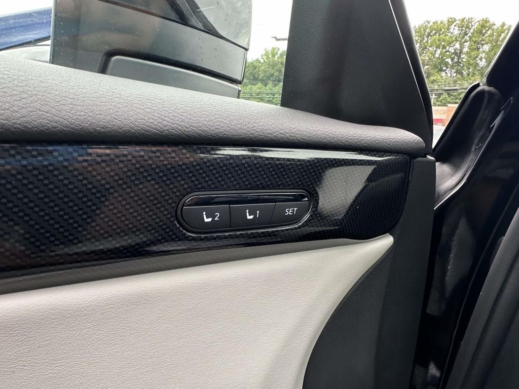 2027 INFINITI QX65 Sport AWD
