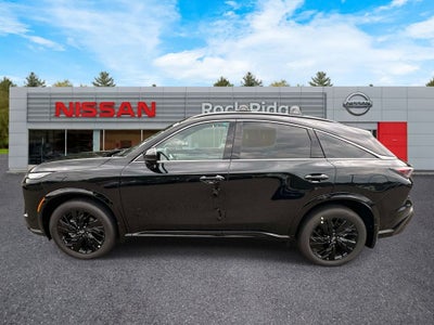 2027 INFINITI QX65 Sport AWD