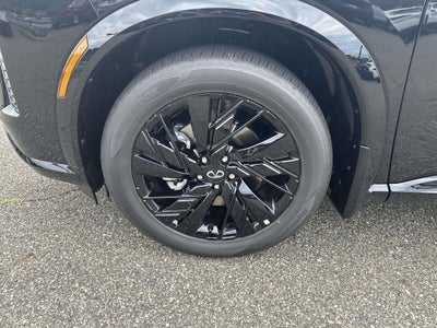 2027 INFINITI QX65 Sport AWD