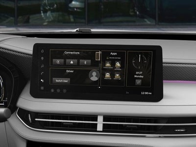 2027 INFINITI QX65 Sport AWD