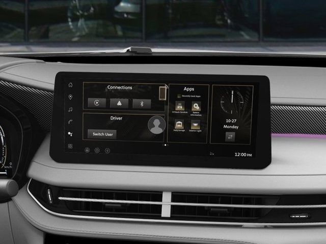 2027 INFINITI QX65 Sport AWD