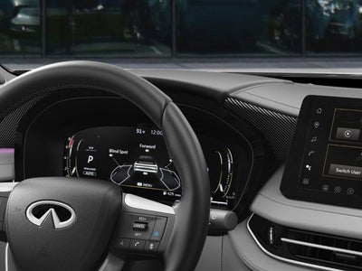 2027 INFINITI QX65 Sport AWD