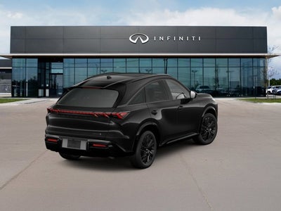 2027 INFINITI QX65 Sport AWD