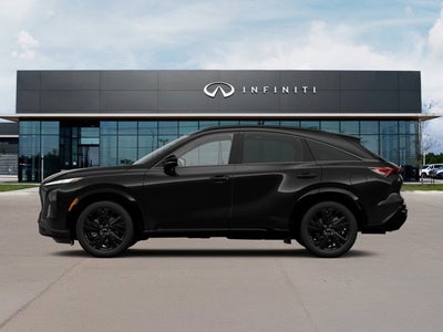 2027 INFINITI QX65 Sport AWD