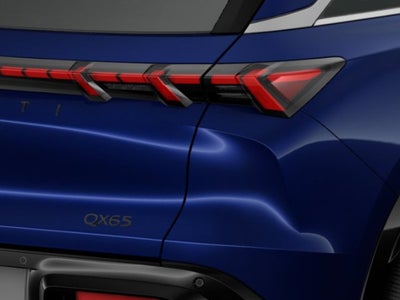 2027 INFINITI QX65 Autograph AWD