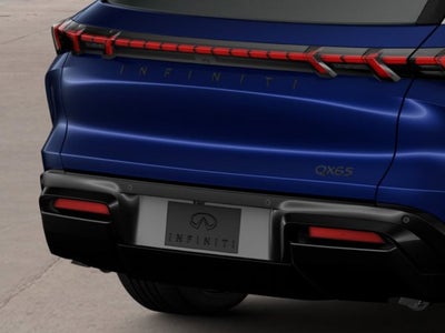 2027 INFINITI QX65 Autograph AWD