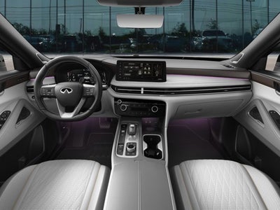 2027 INFINITI QX65 Autograph AWD