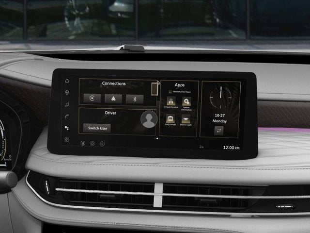 2027 INFINITI QX65 Autograph AWD