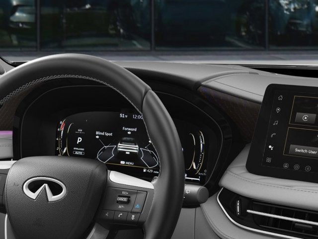 2027 INFINITI QX65 Autograph AWD