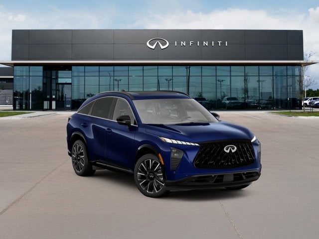 2027 INFINITI QX65 Autograph AWD