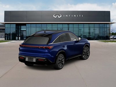 2027 INFINITI QX65 Autograph AWD