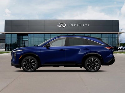 2027 INFINITI QX65 Autograph AWD