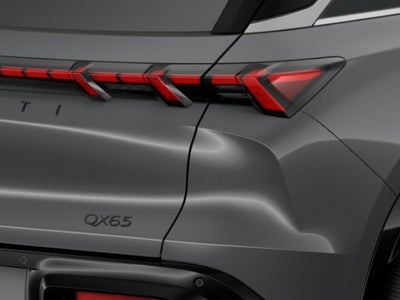2027 INFINITI QX65 Autograph AWD