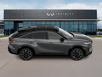 2027 INFINITI QX65 Autograph AWD
