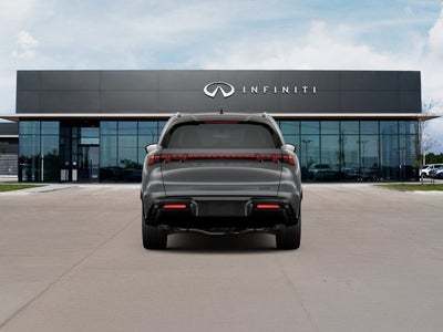 2027 INFINITI QX65 Autograph AWD