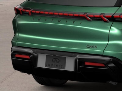 2027 INFINITI QX65 Autograph AWD