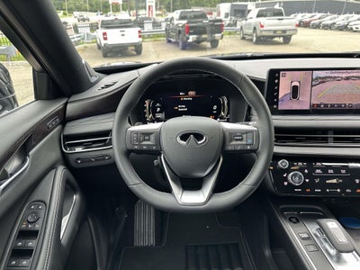 2027 INFINITI QX65 Autograph AWD