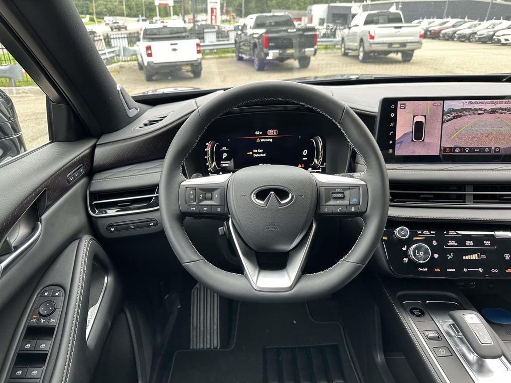 2027 INFINITI QX65 Autograph AWD