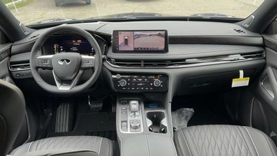 2027 INFINITI QX65 Autograph AWD