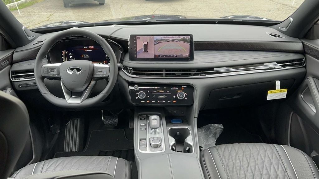 2027 INFINITI QX65 Autograph AWD